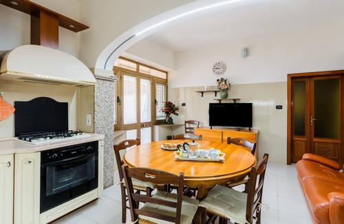 Nardo House | Holiday Home 'Villetta Tower Nardò' with Private Terrace, Private Garden and Air Conditioning