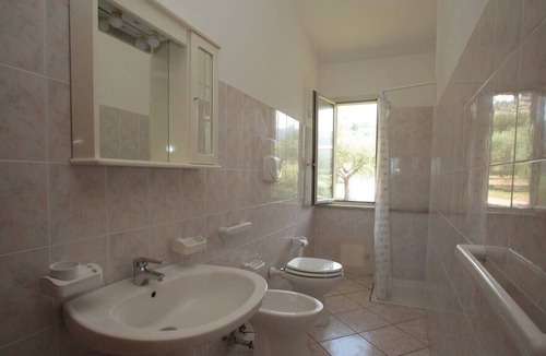 Ricadi Villa | Holiday homes The cliff of Capo at Capo Vaticano in a panoramic position