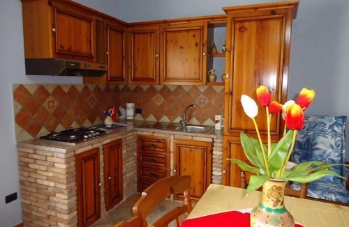 Sciacca House | Holiday house 'Perollo' with roof terrace