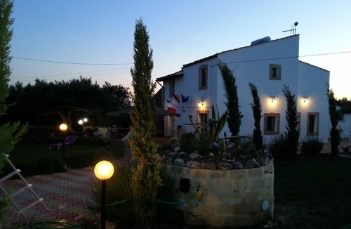 Sciacca House | Holiday house 'Perollo' with roof terrace