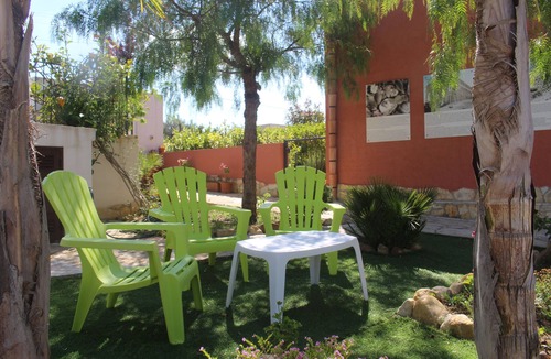 Mockarta House | Holiday "Segesta"