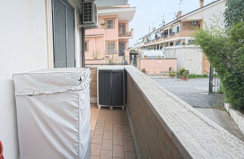 Zona XXX Castel Fusano Apartment | Home air