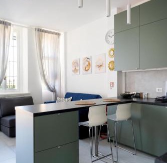 Villapizzone Apartment | Home Ajraghi