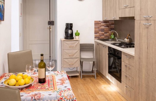 Trapani Apartment | Homerez - Apartment in Trapani