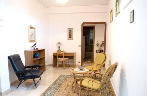 Vita Apartment | Homerez - Beautiful appartement for 4 ppl. with terrace and balcony at Vita