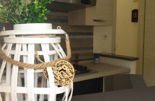 Comiso Apartment | Homerez - Beautiful studio 16 km away from the beach for 4 ppl. at Comiso