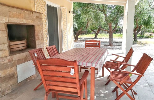 Sanarica House | Homerez - Charming House in Muro Leccese with Terrace