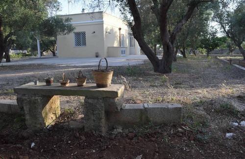 Sanarica House | Homerez - Charming House in Muro Leccese with Terrace