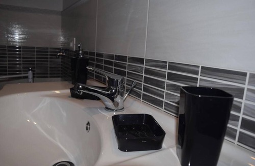 Agnone Bagni House | Homerez - Charming house in Agnone, terrace, 110 m²
