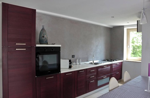 Montemiletto Apartment | Homerez - Elegant Studio in Montemiletto, 60 m² + Pool