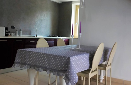 Montemiletto Apartment | Homerez - Elegant Studio in Montemiletto, 60 m² + Pool