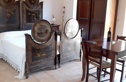 Badolato Apartment | Homerez - Nice studio 1 km away from the beach for 2 ppl. with shared pool