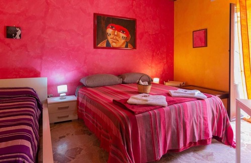 Castelbuono Apartment | Homerez - Nice studio 13 km away from the beach for 3 ppl. at Castelbuono