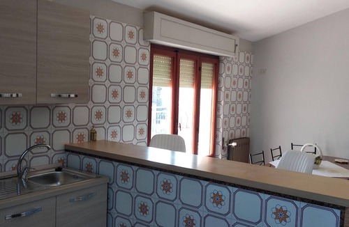 Orsogna Apartment | Homerez - Spacious apartment in Orsogna with sea view – 115 m²