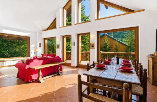 Bousson Apartment | Hostdomus - Chalet Claviere