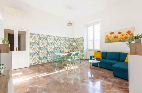 Rione XIV Borgo Apartment | Hostly-Maison Sant'Angelo-Few steps from Vatican
