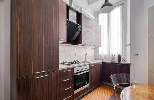 Abbadesse Apartment | Hostmate - Milano - Nazario Sauro - Isola