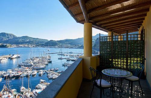 Lipari Hotel | Hotel A Pinnata