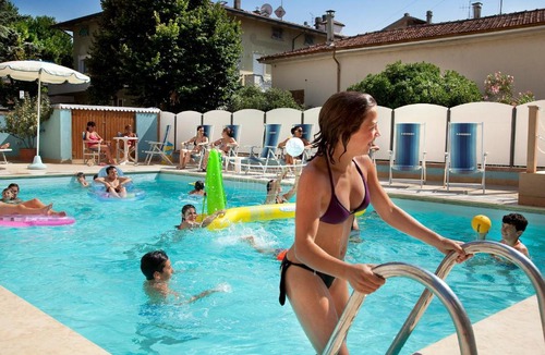 Torre Pedrera Hotel | Hotel Acquario