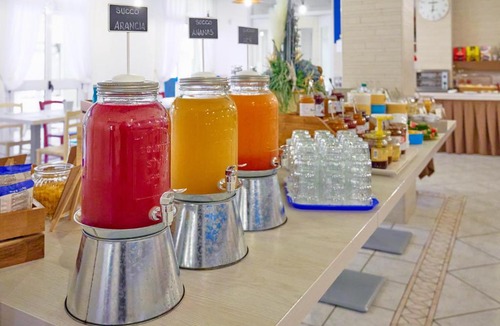Torre Pedrera Hotel | Hotel Acquario