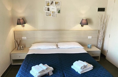 Fogliano Marina Hotel | Hotel Alabama