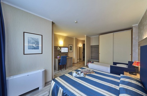Lecco Hotel | Hotel Alberi