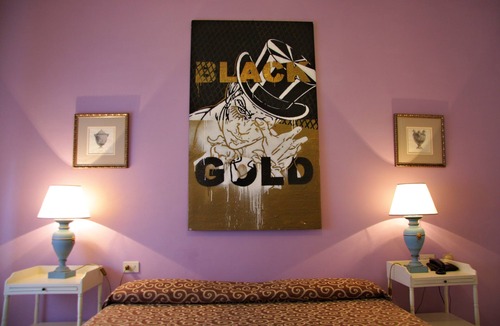 Isolotto Hotel | Hotel Alex