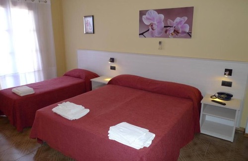 Santa Domenica Hotel | Hotel Alexander