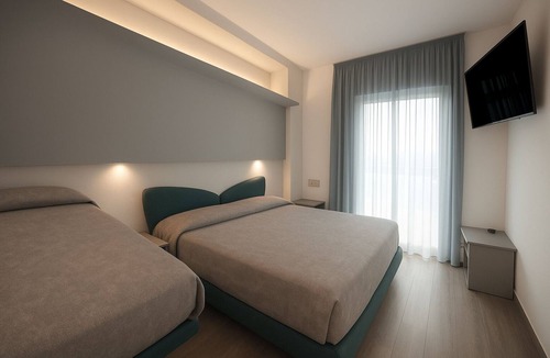 Rivazzurra Hotel | Hotel Ali d'Oro