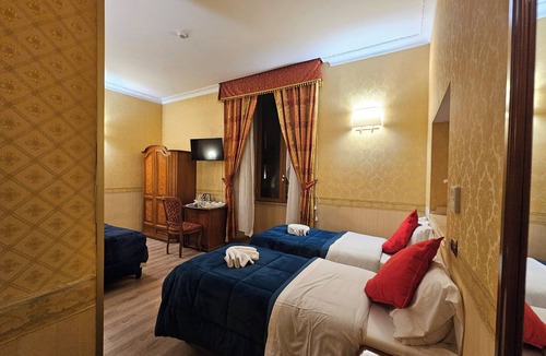 Rome City Centre Hotel | Hotel Amadeus