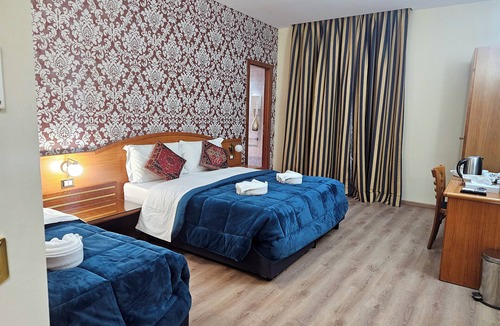 Rome City Centre Hotel | Hotel Amadeus
