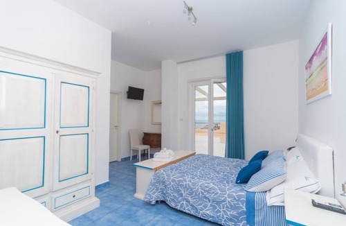 Marina Di Camerota Hotel | Hotel America