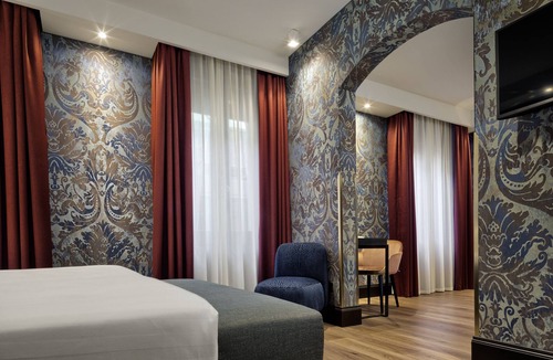 Dorsoduro Hotel | Hotel American Dinesen