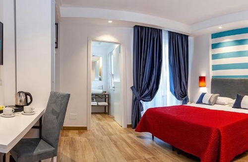Sant'Agnello Hotel | Hotel Angelina