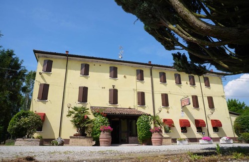 Vigarano Mainarda Hotel | Hotel Antico Casale