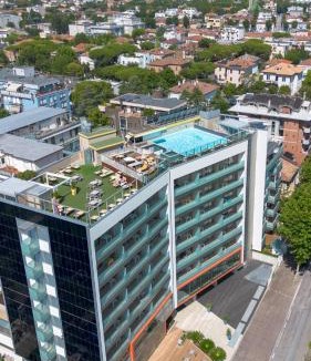Marina Centro Hotel | Hotel Aria