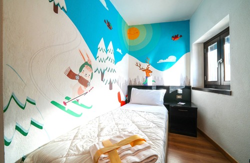 Valtellina Hotel | Hotel Arlecchino