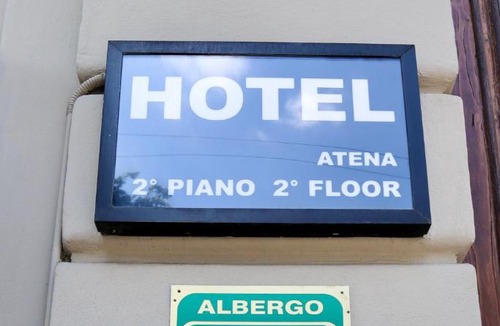 Tricolore Hotel | Hotel Atena