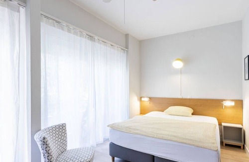 Lugano Hotel | HOTEL ATLANTICO self check-in