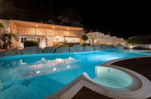 Santa Cesarea Terme Hotel | Hotel Aurora e del Benessere