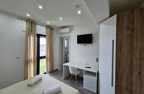 Torre San Giovanni Hotel | Hotel Baia del Cigno
