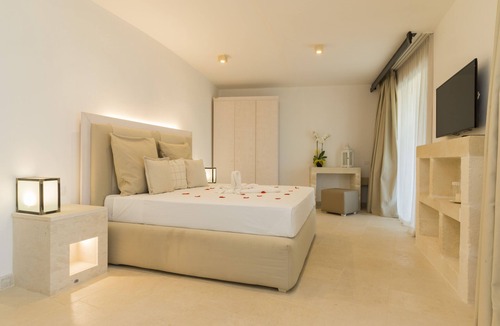 Torre Saracena Hotel | Hotel Barone di Mare
