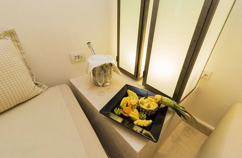 Torre Saracena Hotel | Hotel Barone di Mare