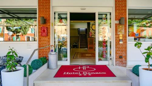 Garda Hotel | Hotel Benaco Garda *S