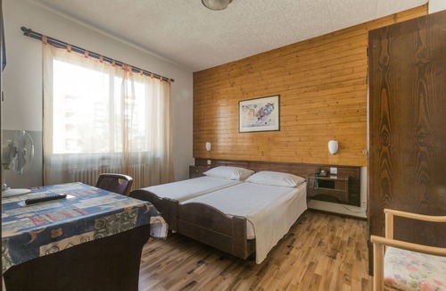 Lugano Hotel | Hotel Besso