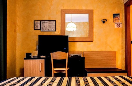 Mesagne Hotel | Hotel Blue Rose's