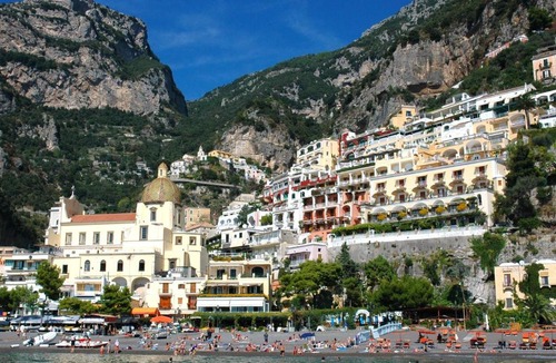 Positano City Centre Hotel | Hotel Buca Di Bacco