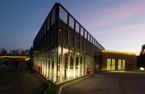 Cameri Hotel | Hotel Camelia