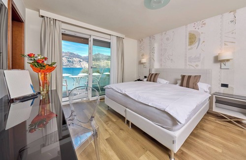 Malcesine Hotel | Hotel Capri