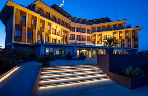 Treviso Hotel | Hotel Carlton